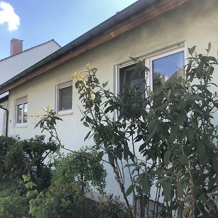 Apartman Feldmann Freckenfeld